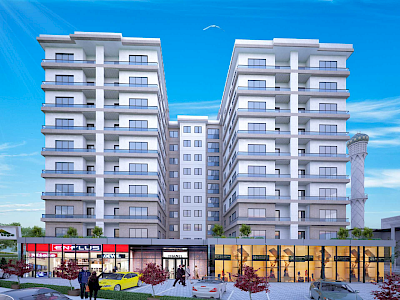 Image of Nevtepe Konutları