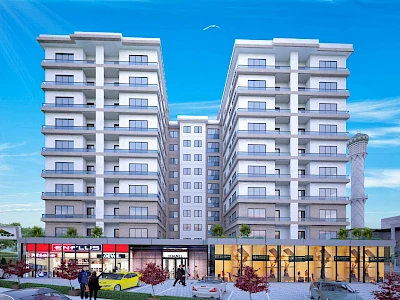 Image of Nevtepe Konutları