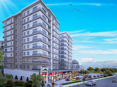 Image of Nevtepe Konutları