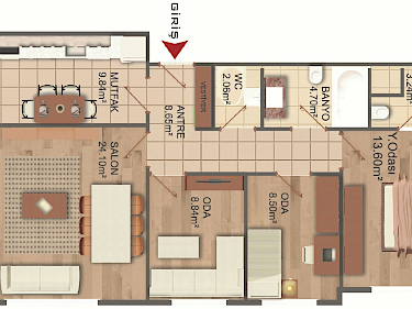 Image of Nevtepe Konutları