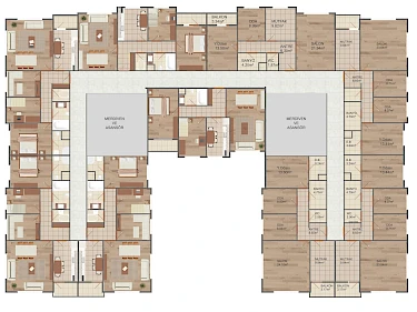 Image of Nevtepe Konutları