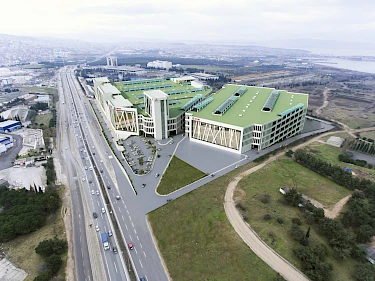 Image of İSTİM SANAYİ SİTESİ