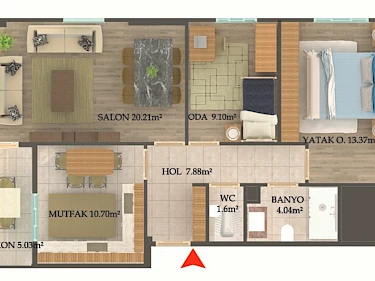 Image of Abelya-Açelya-Akasya Sitesi