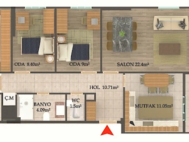 Image of Abelya-Açelya-Akasya Sitesi