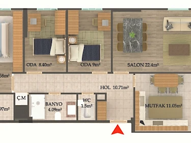 Image of Abelya-Açelya-Akasya Sitesi