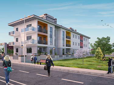 Image of Abelya-Açelya-Akasya Sitesi