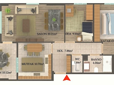 Image of Abelya-Açelya-Akasya Sitesi