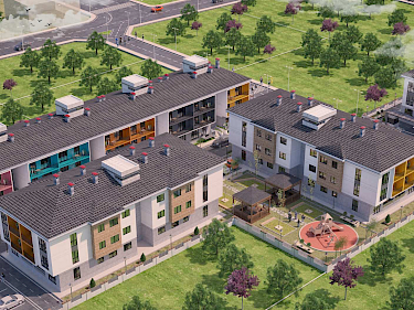 Image of Abelya-Açelya-Akasya Sitesi