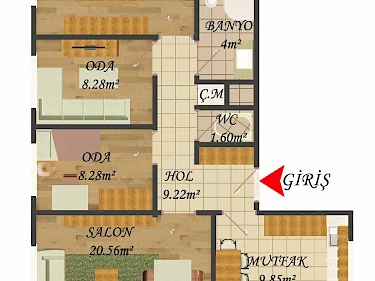 Image of Selen Sitesi