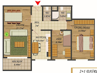 Image of Selen Sitesi