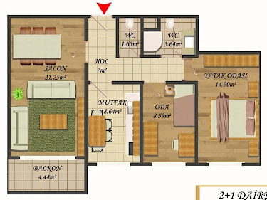 Image of Selen Sitesi