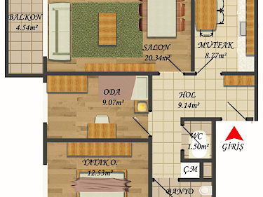 Image of Selen Sitesi