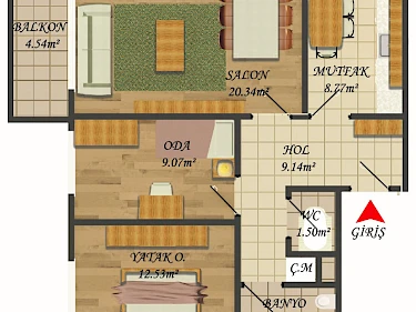 Image of Selen Sitesi