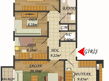 Image of Selen Sitesi