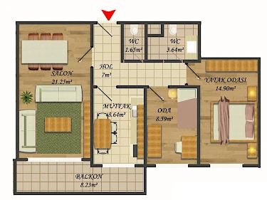 Image of Selen Sitesi