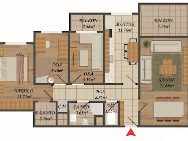 Image of Selen Sitesi