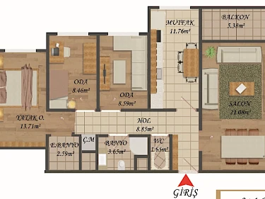 Image of Selen Sitesi