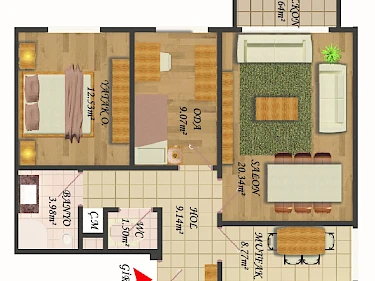 Image of Selen Sitesi