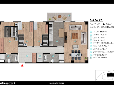 Image of Yuvam Apartmanı