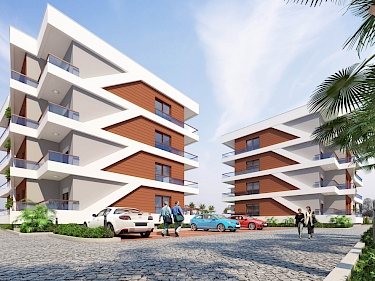 Image of Koçsa Menderes Prestij Evleri