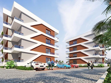 Image of Koçsa Menderes Prestij Evleri