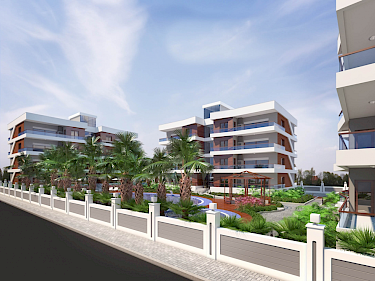 Image of Koçsa Menderes Prestij Evleri