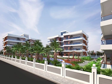 Image of Koçsa Menderes Prestij Evleri