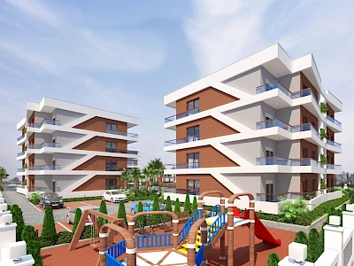 Image of Koçsa Menderes Prestij Evleri