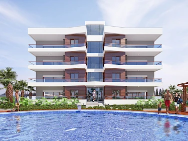 Image of Koçsa Menderes Prestij Evleri