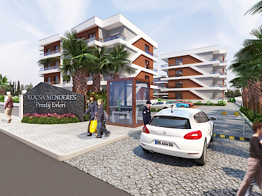 Image of Koçsa Menderes Prestij Evleri