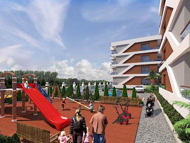 Image of Koçsa Menderes Prestij Evleri