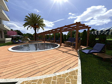 Image of Saklıkent Evleri