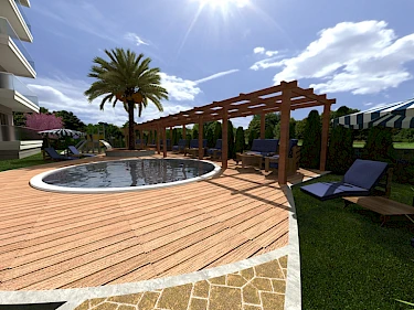 Image of Saklıkent Evleri