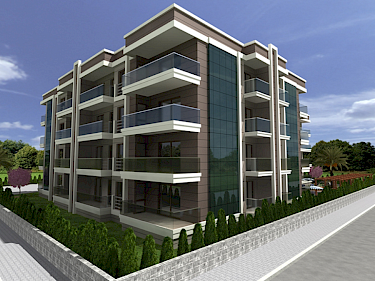 Image of Saklıkent Evleri