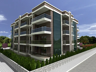 Image of Saklıkent Evleri