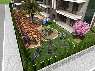 Image of Saklıkent Evleri