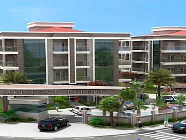 Image of Saklıkent Evleri