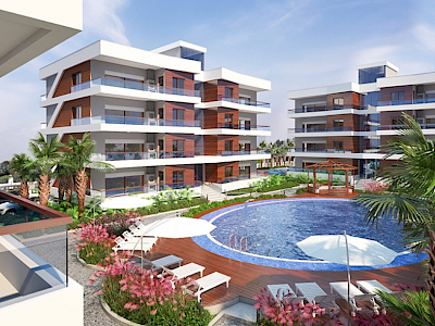 Image of Saklıkent Evleri