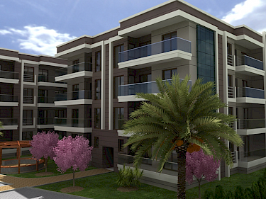 Image of Saklıkent Evleri