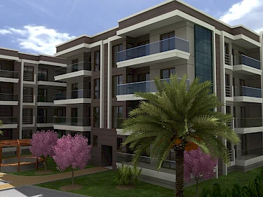 Image of Saklıkent Evleri