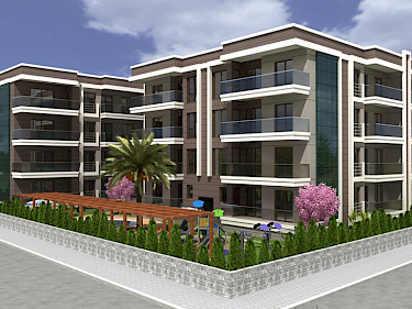 Image of Saklıkent Evleri