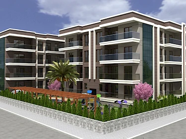 Image of Saklıkent Evleri