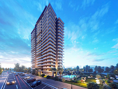 Image of Trademark Tower