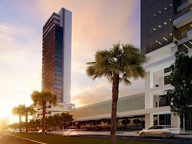 Image of Novus & Ventus Towers