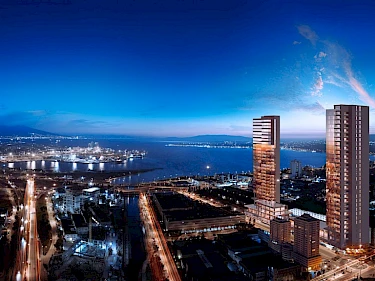 Image of Novus & Ventus Towers