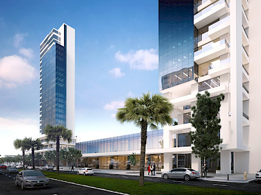 Image of Novus & Ventus Towers