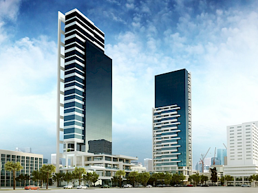 Image of Novus & Ventus Towers