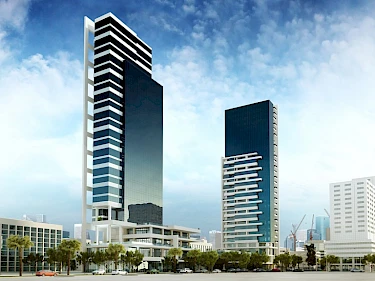 Image of Novus & Ventus Towers