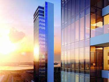 Image of Novus & Ventus Towers