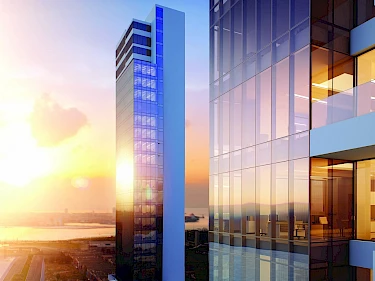 Image of Novus & Ventus Towers